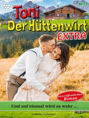 cover image of Und auf einmal wird es wahr...